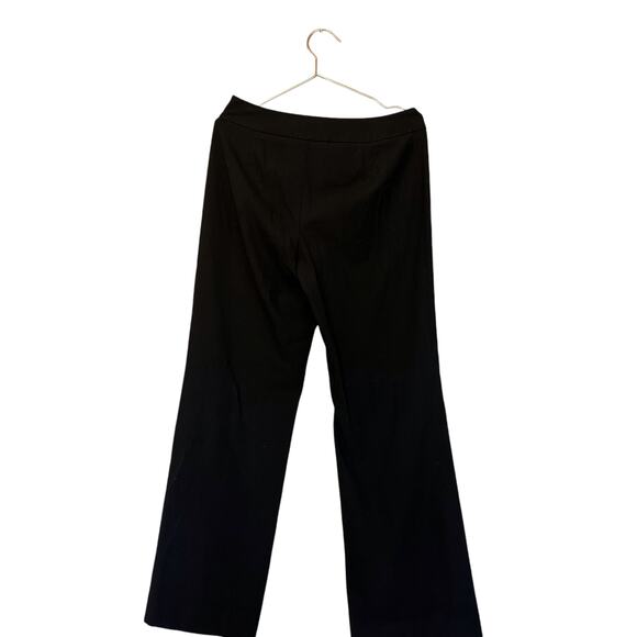 Talbots brown side zip classic slim size 6 - Picture 1 of 5